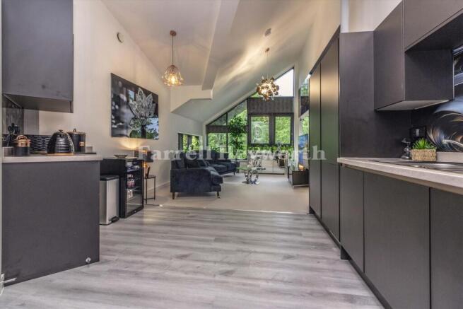 Open Plan view c
