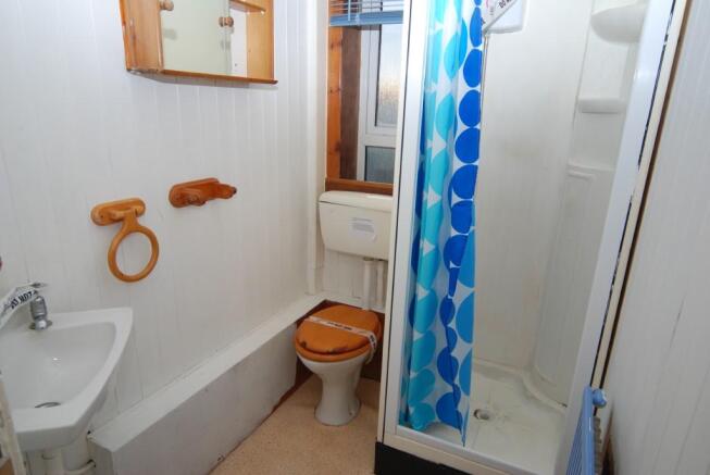 Shower room