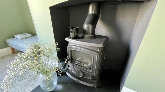 Log Burner