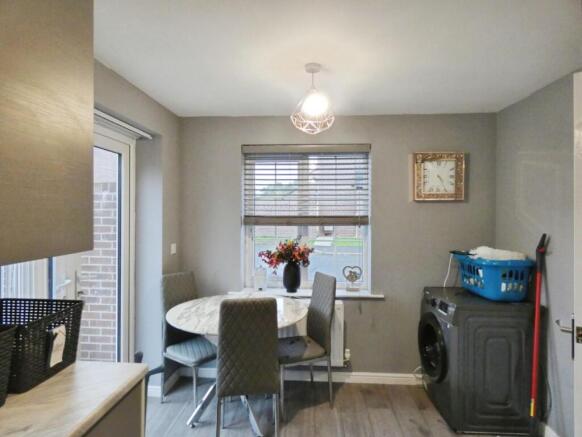 Dining Kitchen