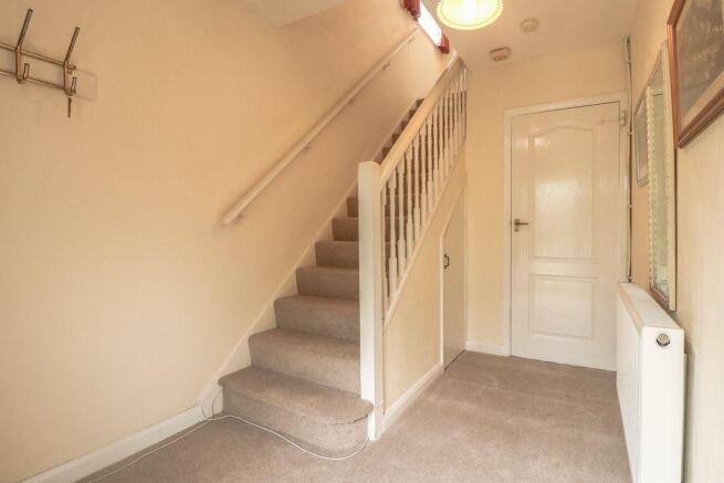 Entrance hallway
