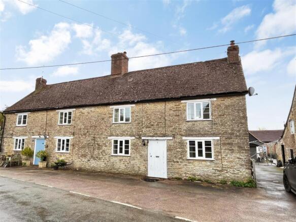 Characterful Cottage
