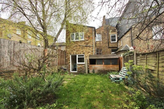 Bayston Road, N16