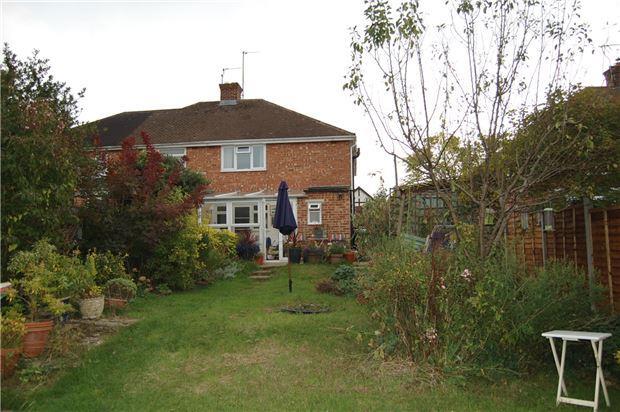 Rear Elevation