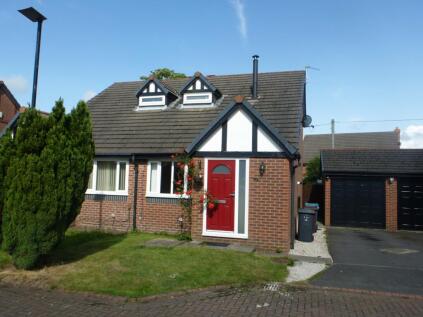 Hill Top Close, Freckleton, PR4