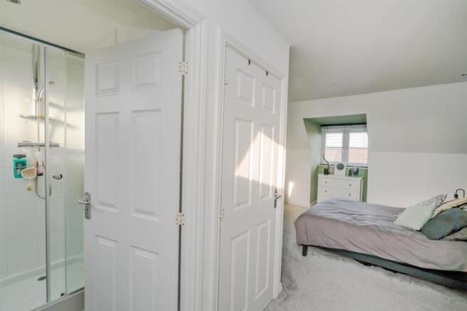 23, Strauss Drive, Cannock, Staffordshire, WS11 7U