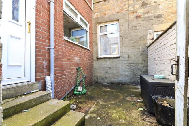 Rear Yard