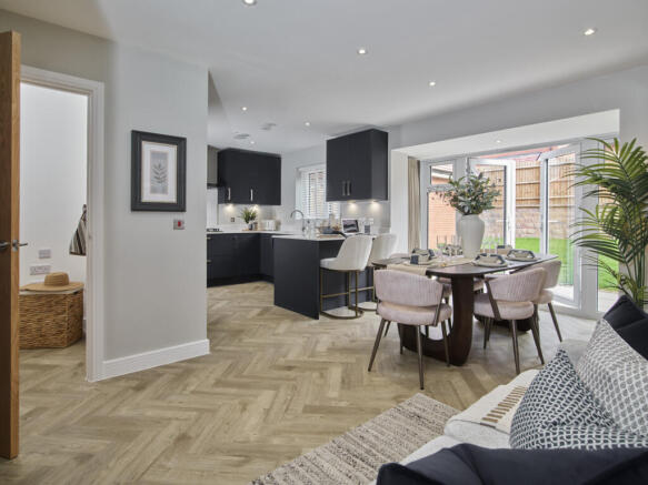 Showhome photography