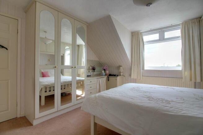 Bedroom 1 (Double)