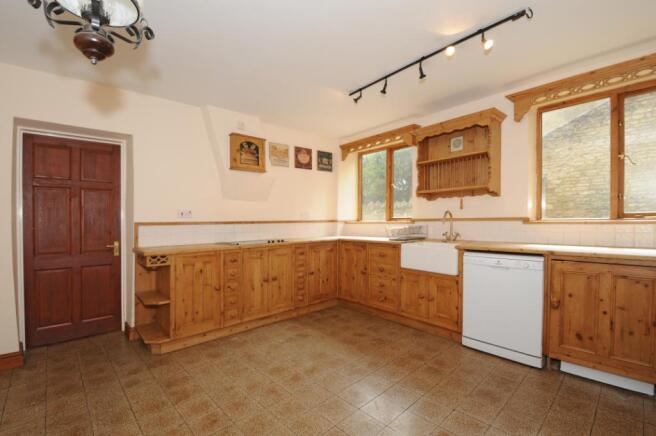 Kitchen/Breakfast