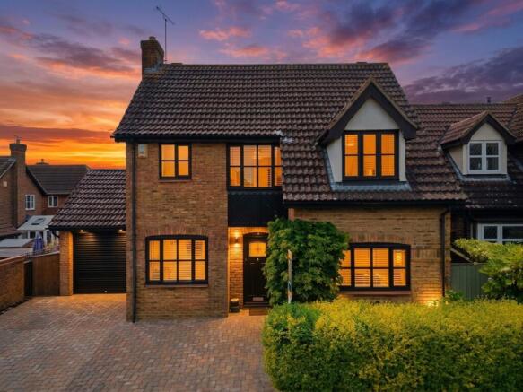 Detached Home