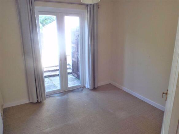 BEDROOM: