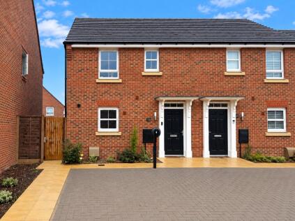 Farmers Road, Finchwood Park, Wokingham