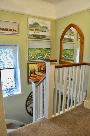 Stairs