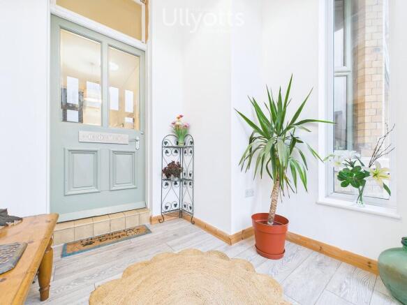 Entrance Porch