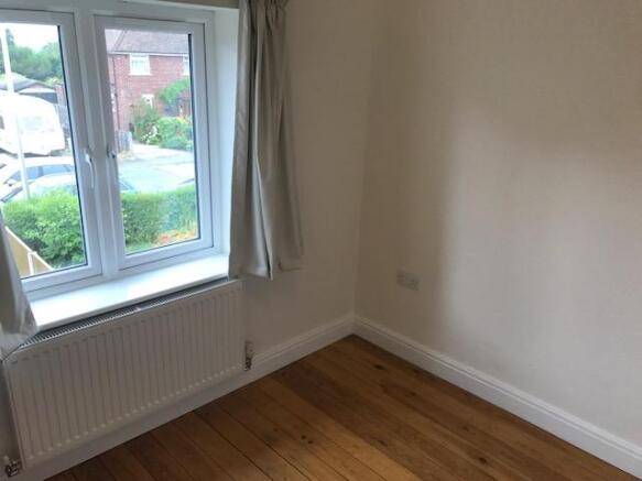 THIRD BEDROOM