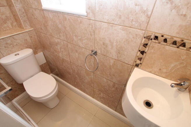 Downstairs WC