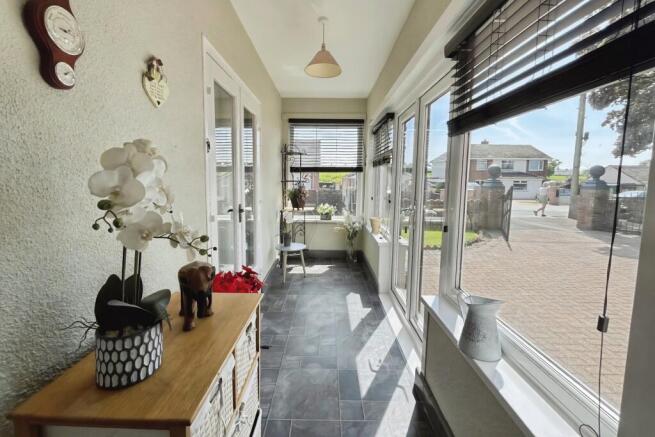 Entrance Porch