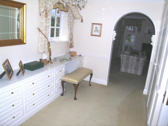 Dressing Room