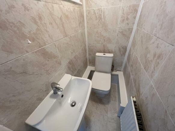 Downstairs Cloakroom