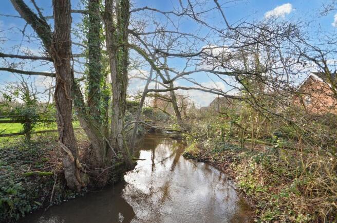 River Culm Nearby