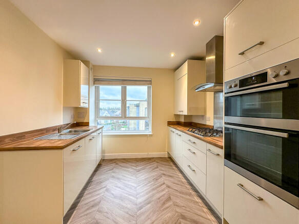 Kitchen living ro...
