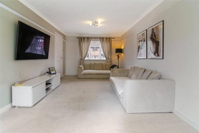 Living/Dining Area