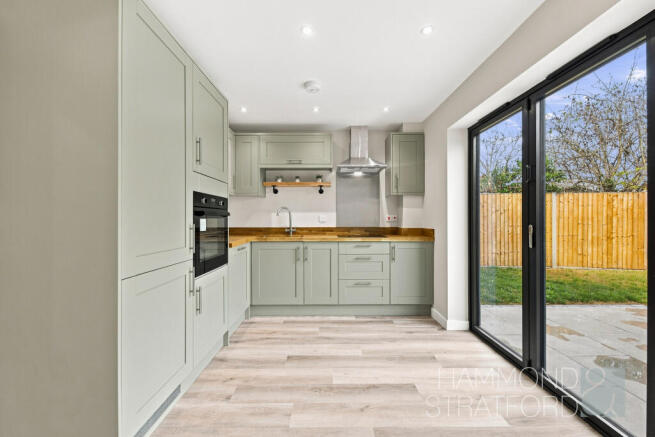 Kitchen/diner