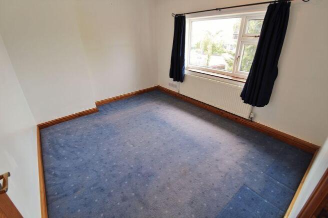 Bedroom (Front)
