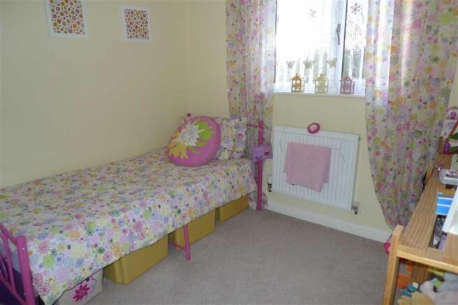 BEDROOM FOUR