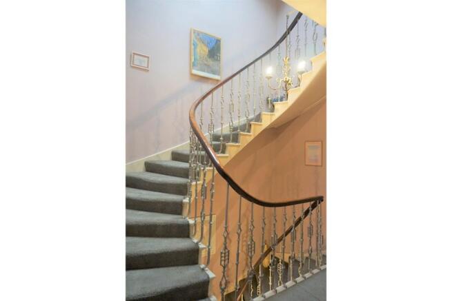 Staircase
