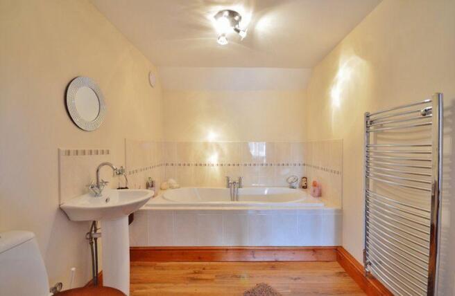 En suite