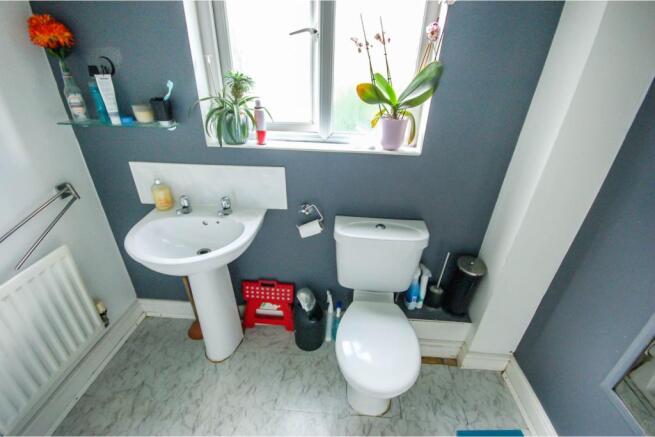 En-suite Shower Room