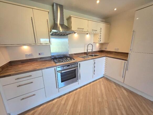 Fitted Kitchen