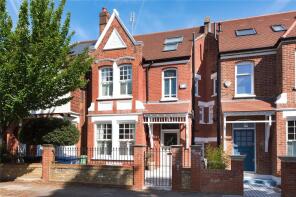 24, Fairlawn Grove, Chiswick W4 5EH