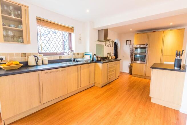 Kitchen / Diner
