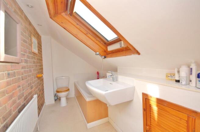 Ensuite Bathroom