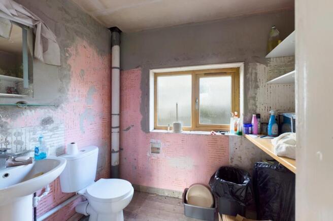 Cloak Room