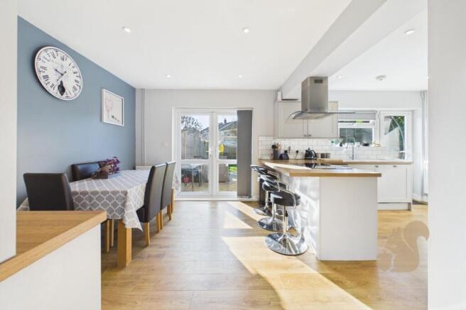 Kitchen/Diner