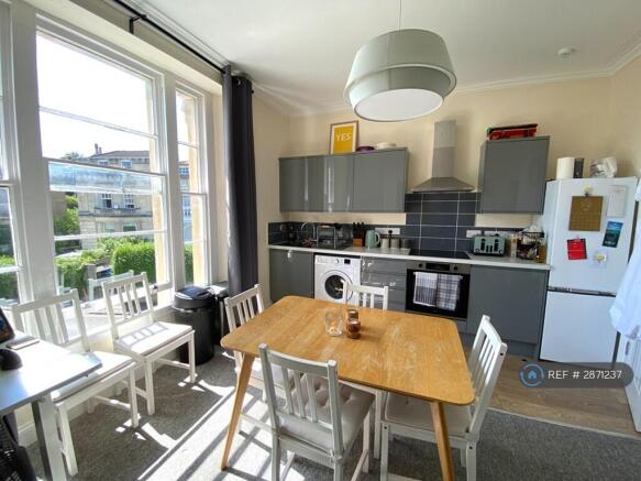 Open Plan Kitchen / Diner