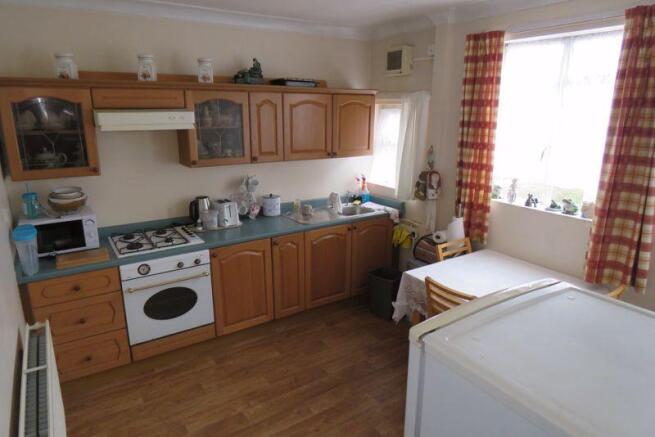 Breakfast Kitchen