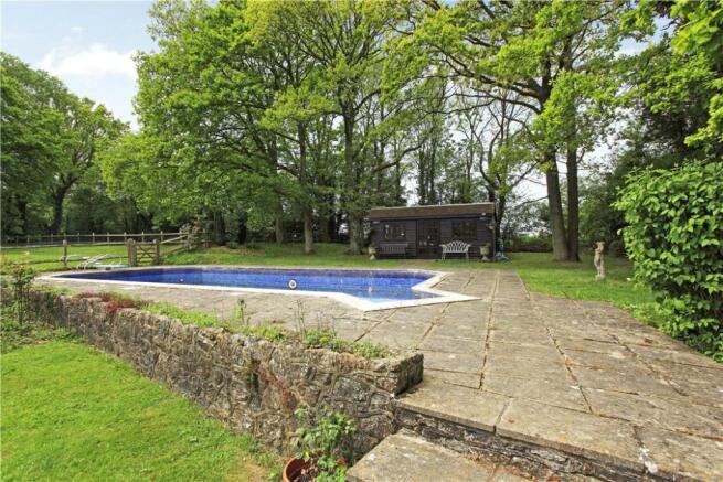 Pool & Terrace