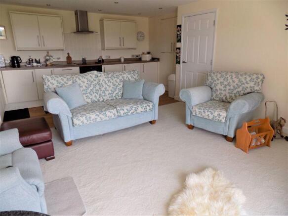 Open Plan Living Accommodation