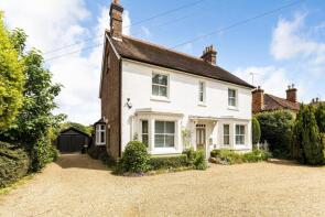 Hampdens, Church Road, Penn HP10 8LY