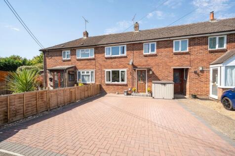 Fairways, Weyhill, SP11