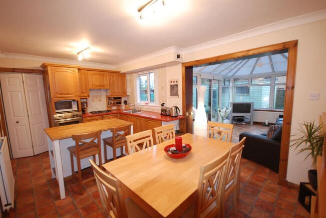 Kitchen/Diner