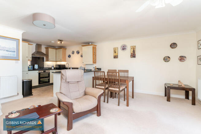 Living/Dining/Kitchen