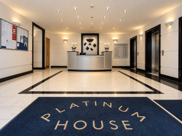 2 Bed - 2 Bathroom, 4th Floor Apartment