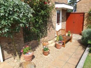 front patio
