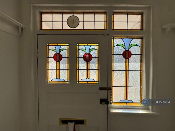 Front Door Period Features